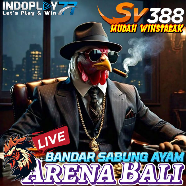 INDOPLAY77 Agen SV388🔥Situs Sabung Ayam Online Live Arena Bali 24 Jam - WooCommerce eCommerce